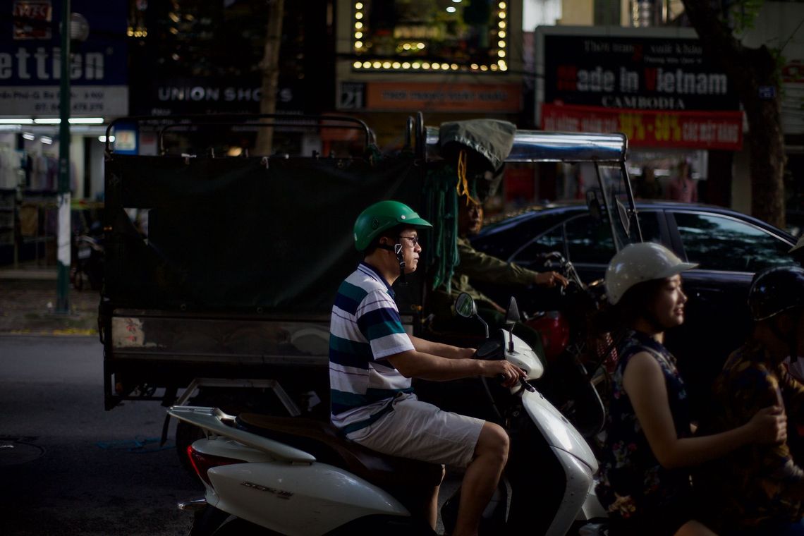 Hanoi, Vietnam