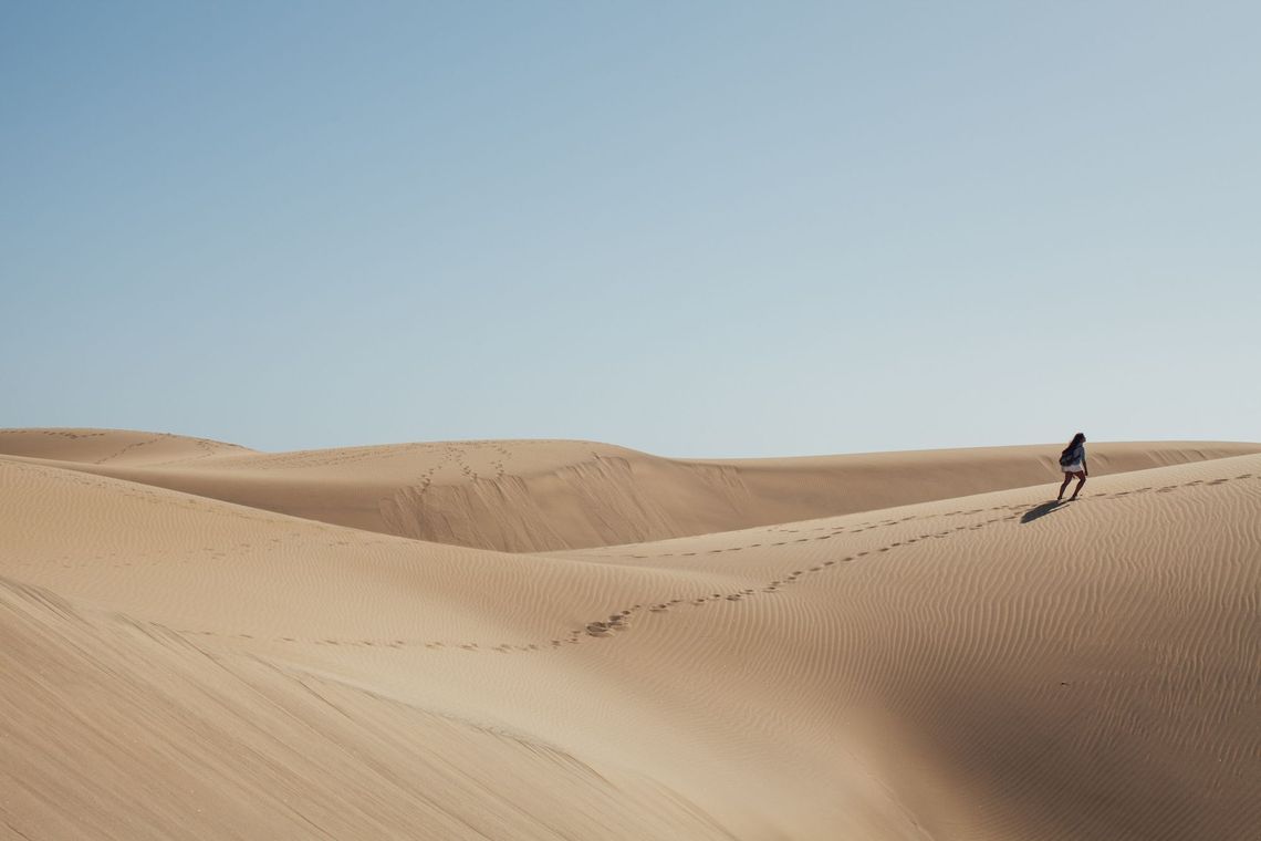 Maspalomas, Spain