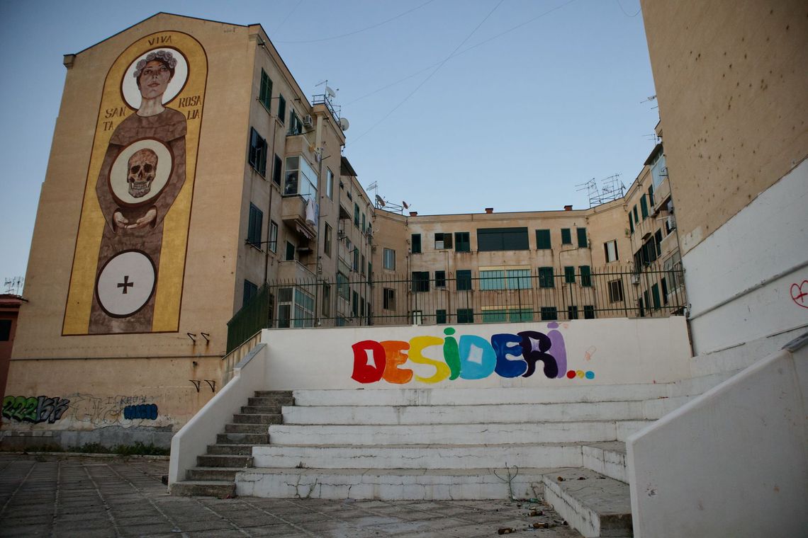Palermo, Italy