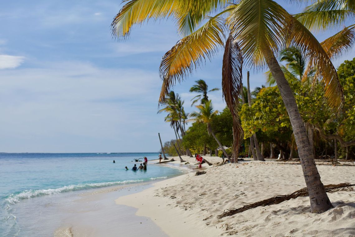 Morrocoy, Venezuela.