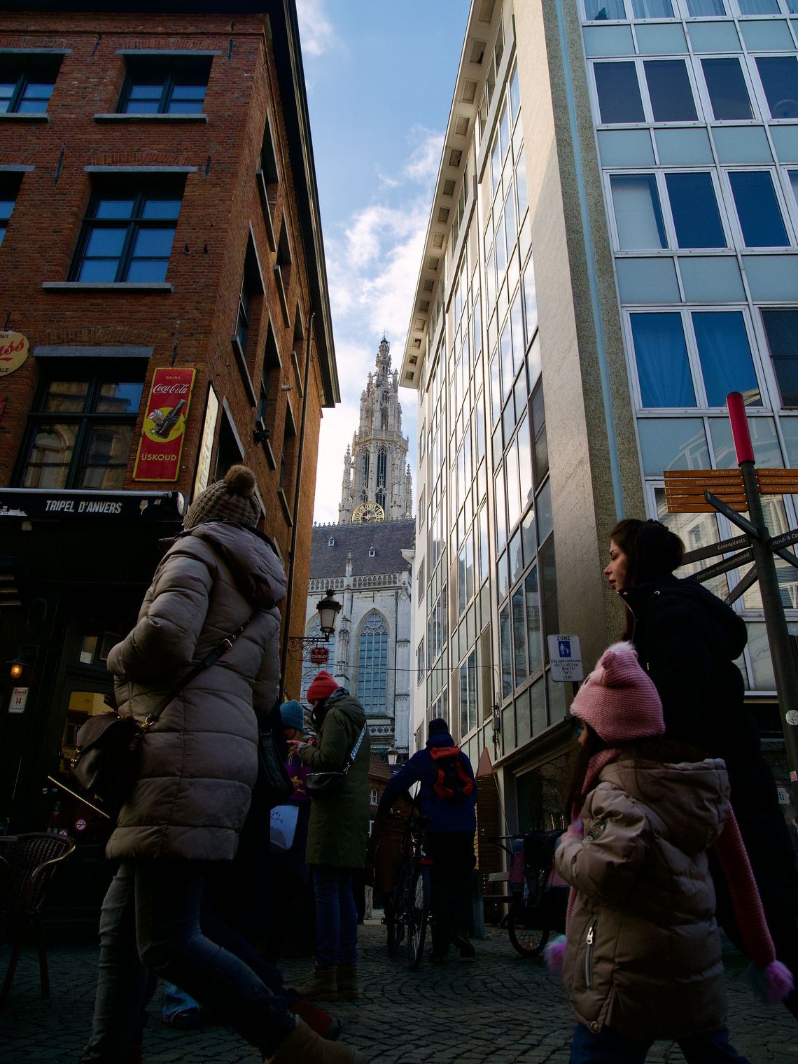 Antwerp, Belgium