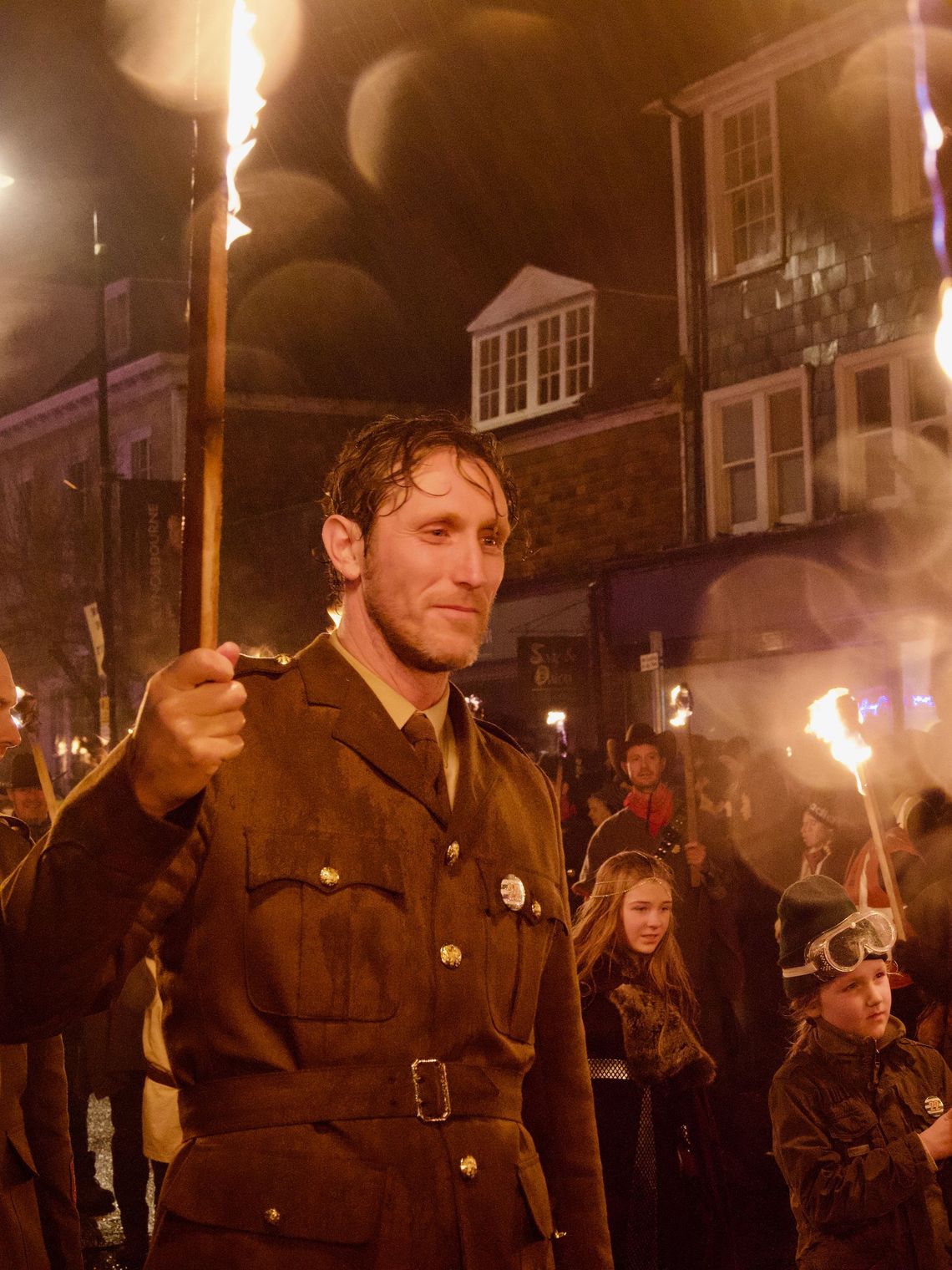 Lewes, England