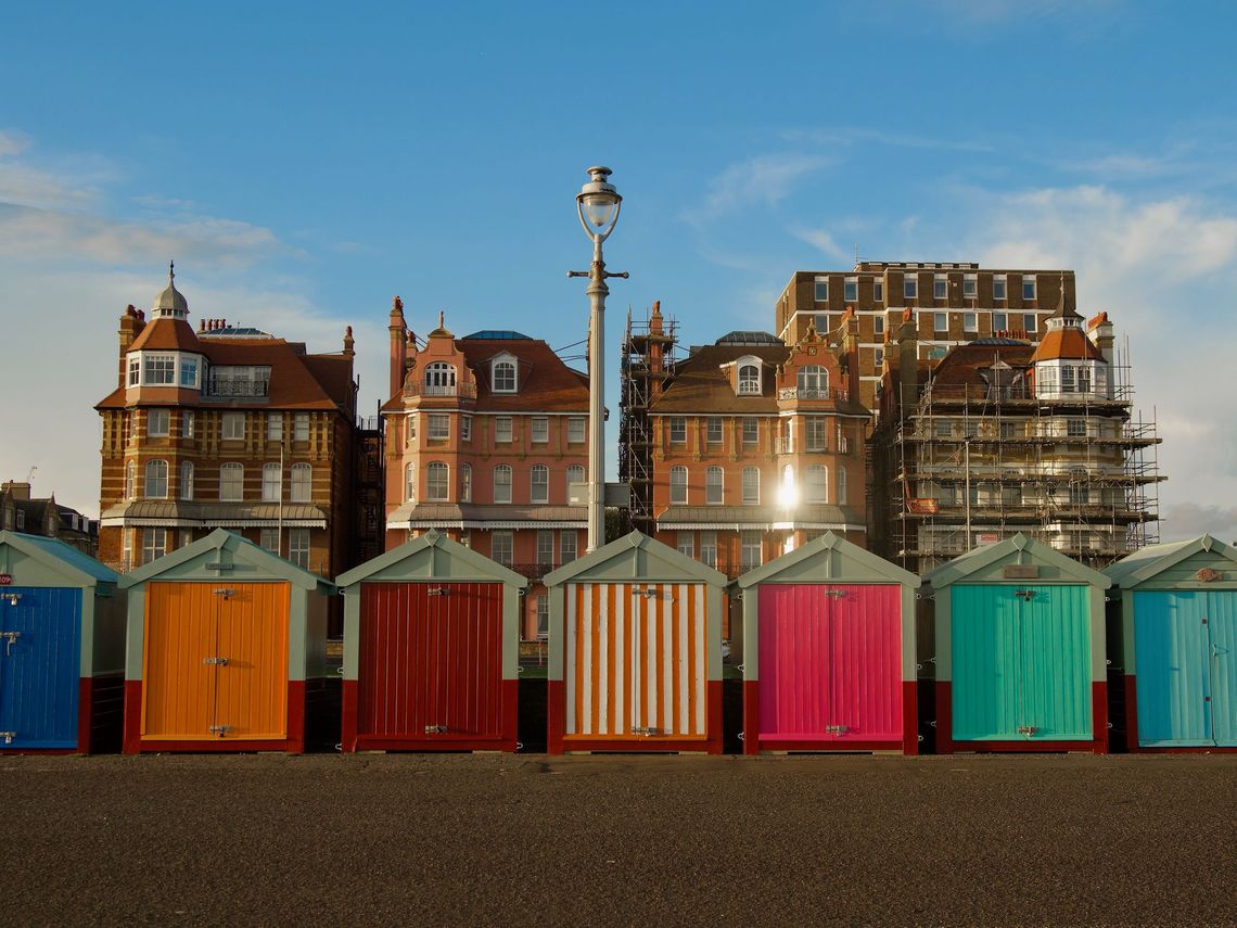 Hove, England