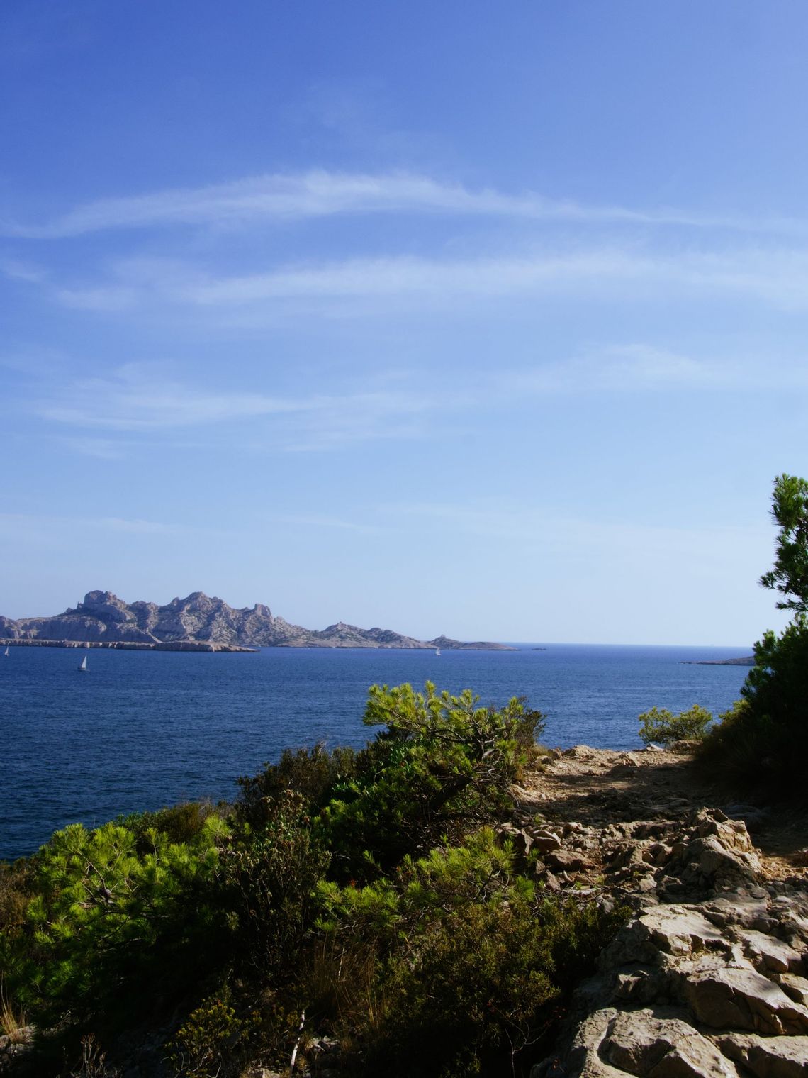 Parc National des Calanques