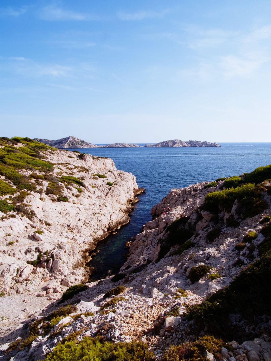 Parc National des Calanques