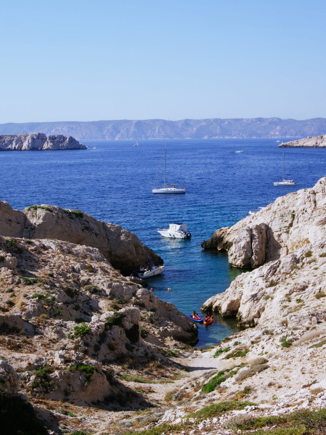 Île de Pomègues, France
