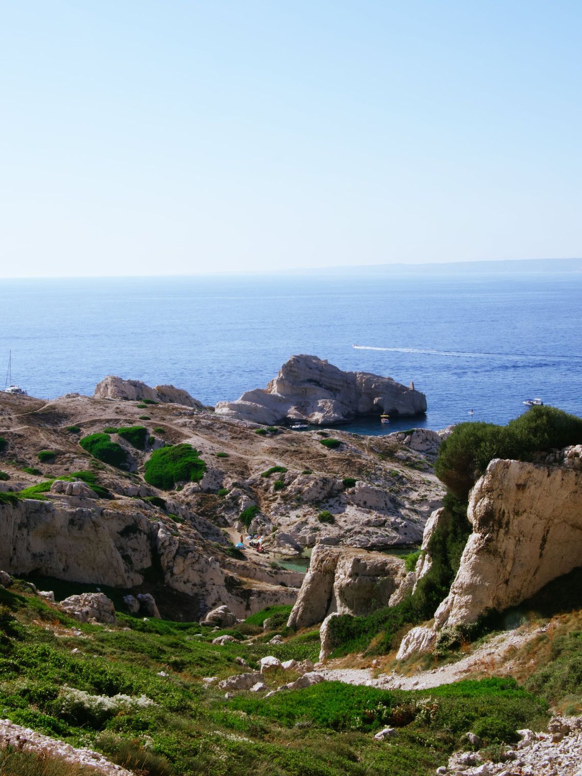 Île de Pomègues, France