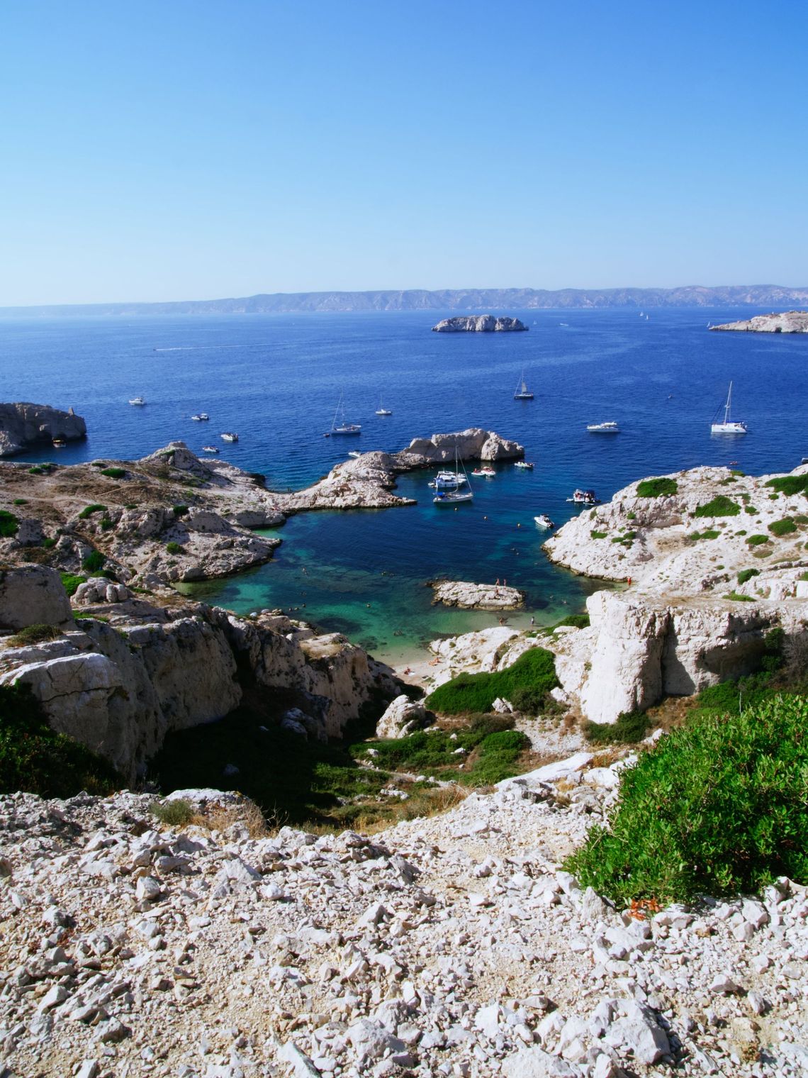 Île de Pomègues, France