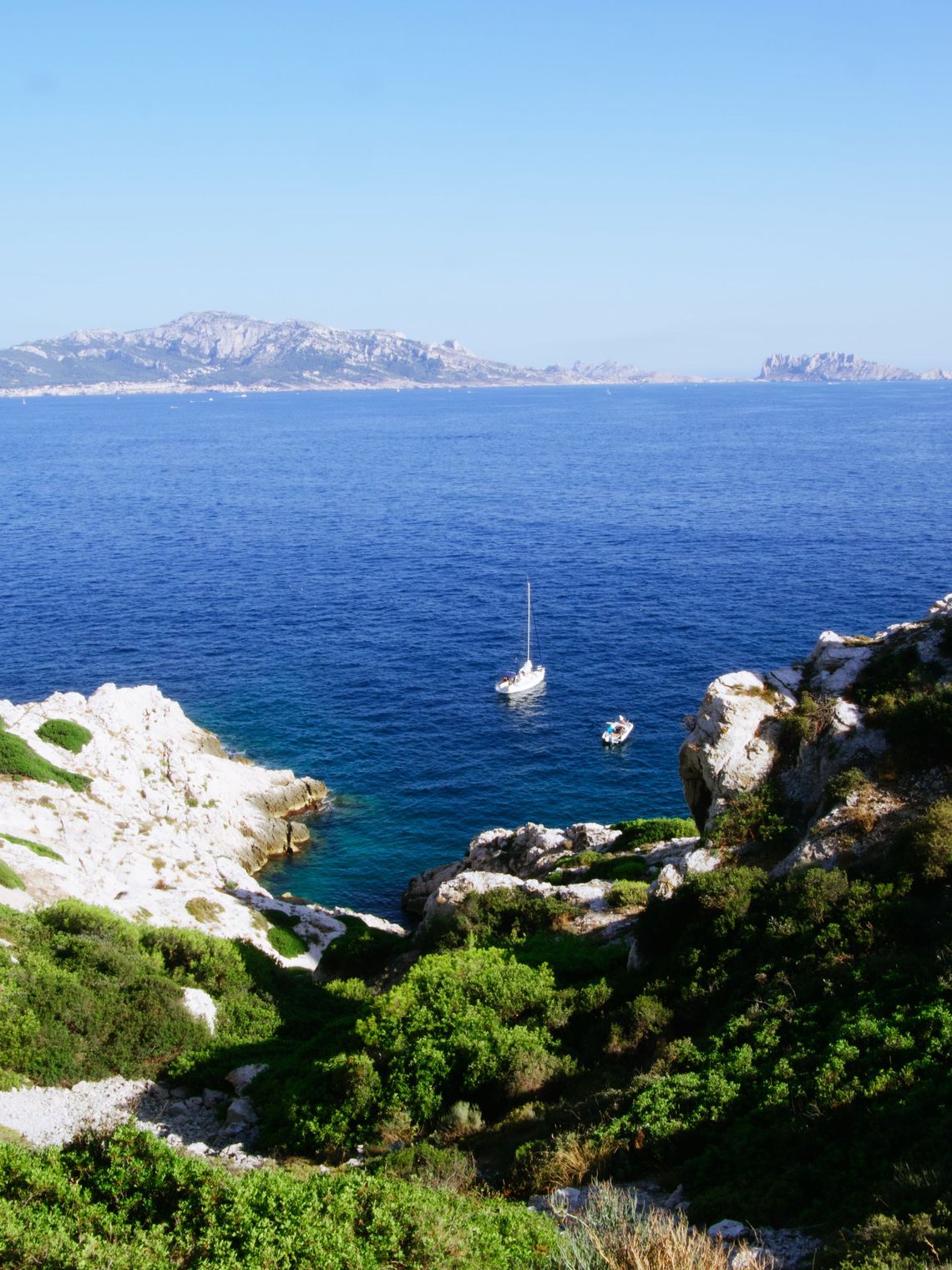 Île de Pomègues, France