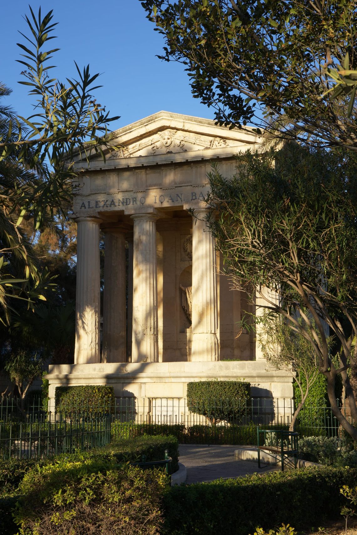 Valletta, Malta
