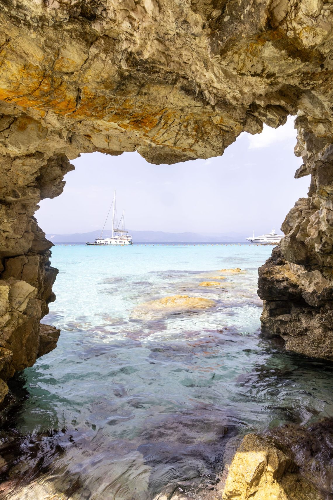 Antipaxos, Greece