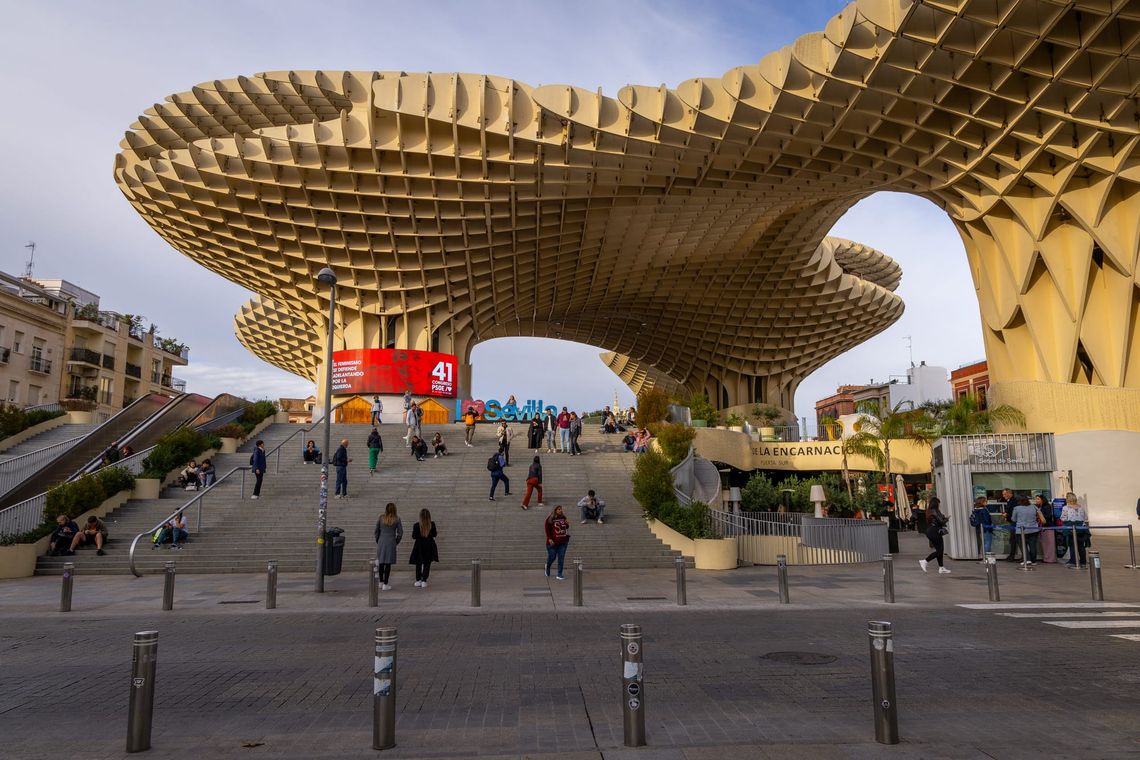 Seville, Spain