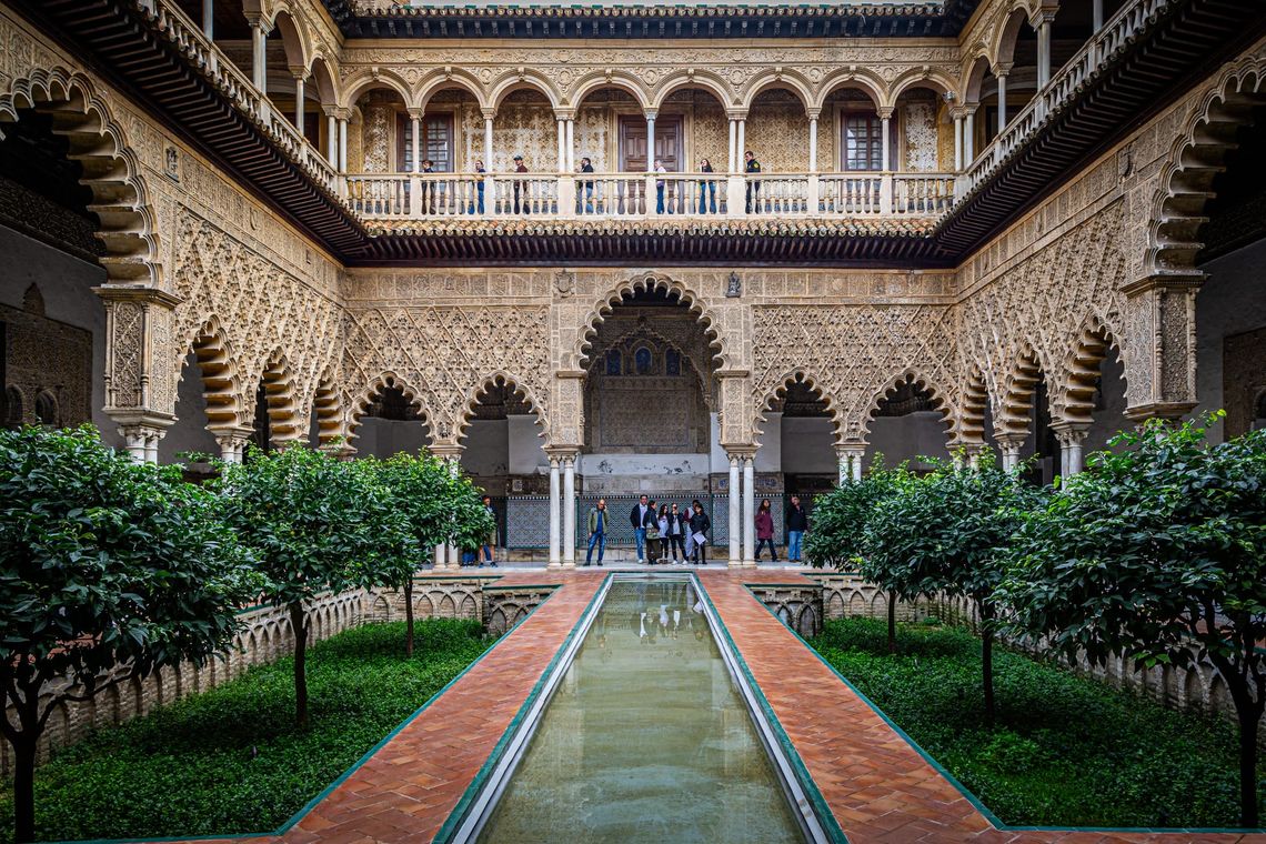 Seville, Spain