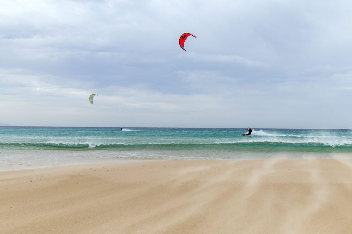 Tarifa, Spain
