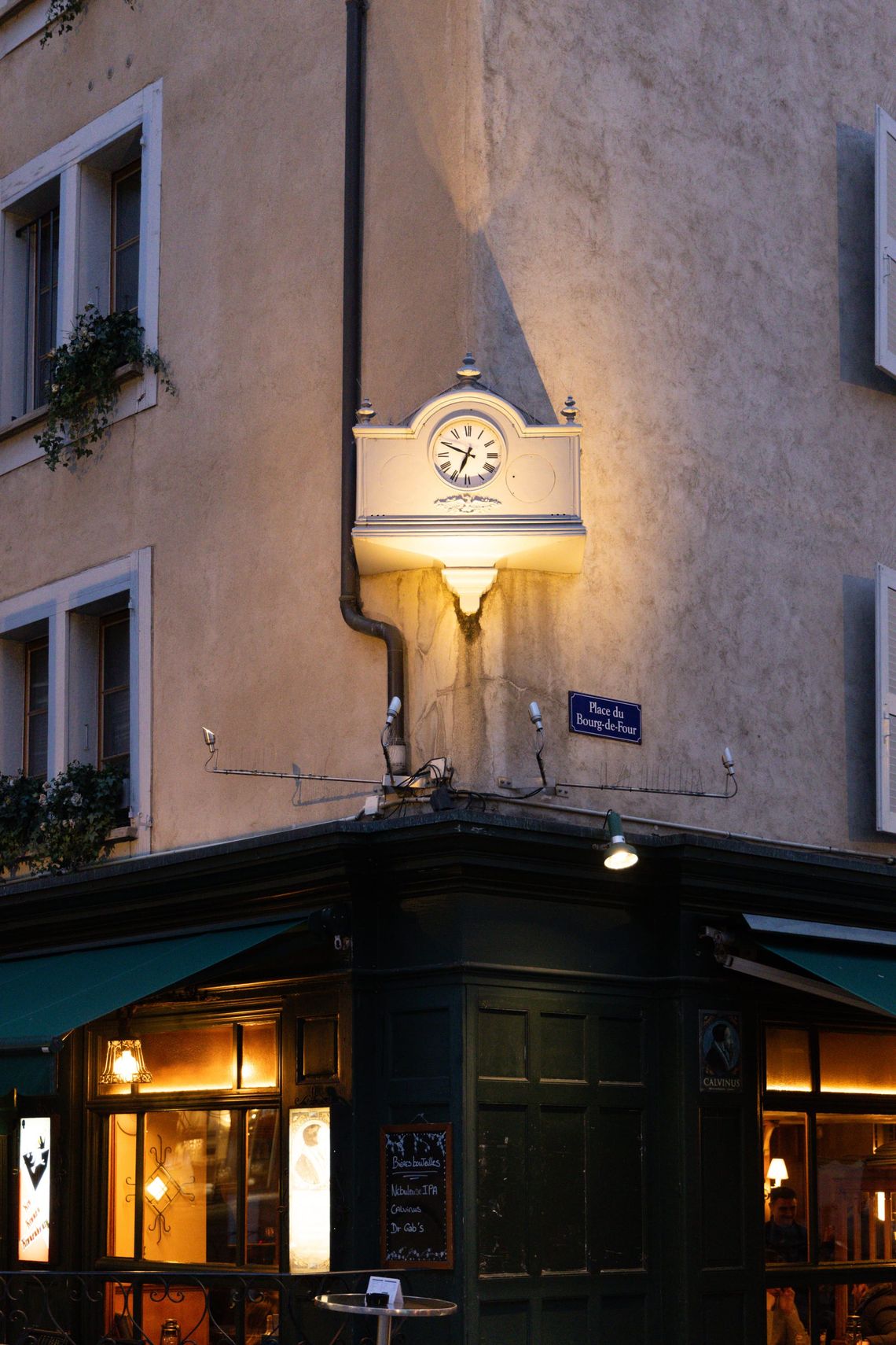 Geneva, Switzerland