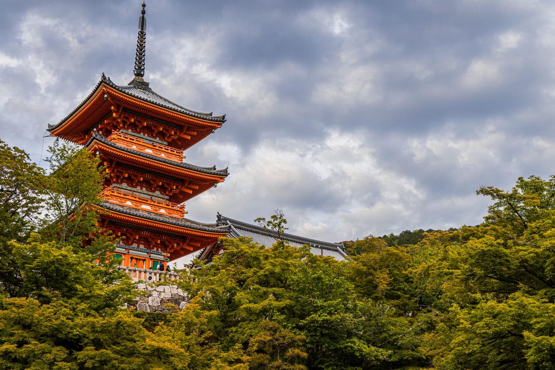 Kyoto, Japan