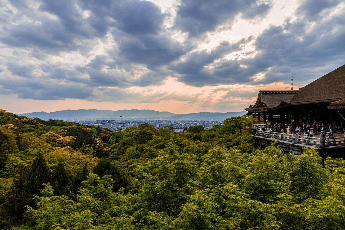 Kyoto, Japan