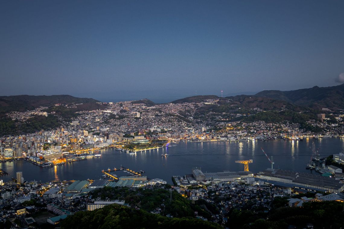 Nagasaki, Japan