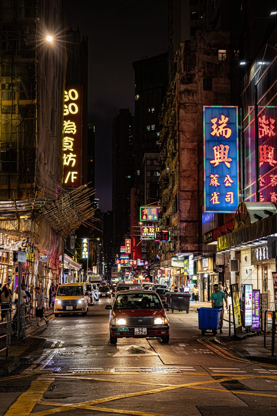 Hong Kong