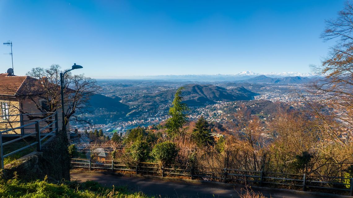Brunate, Italy