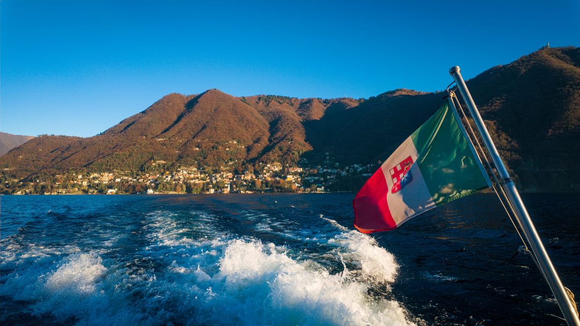 Lake Como, Italy