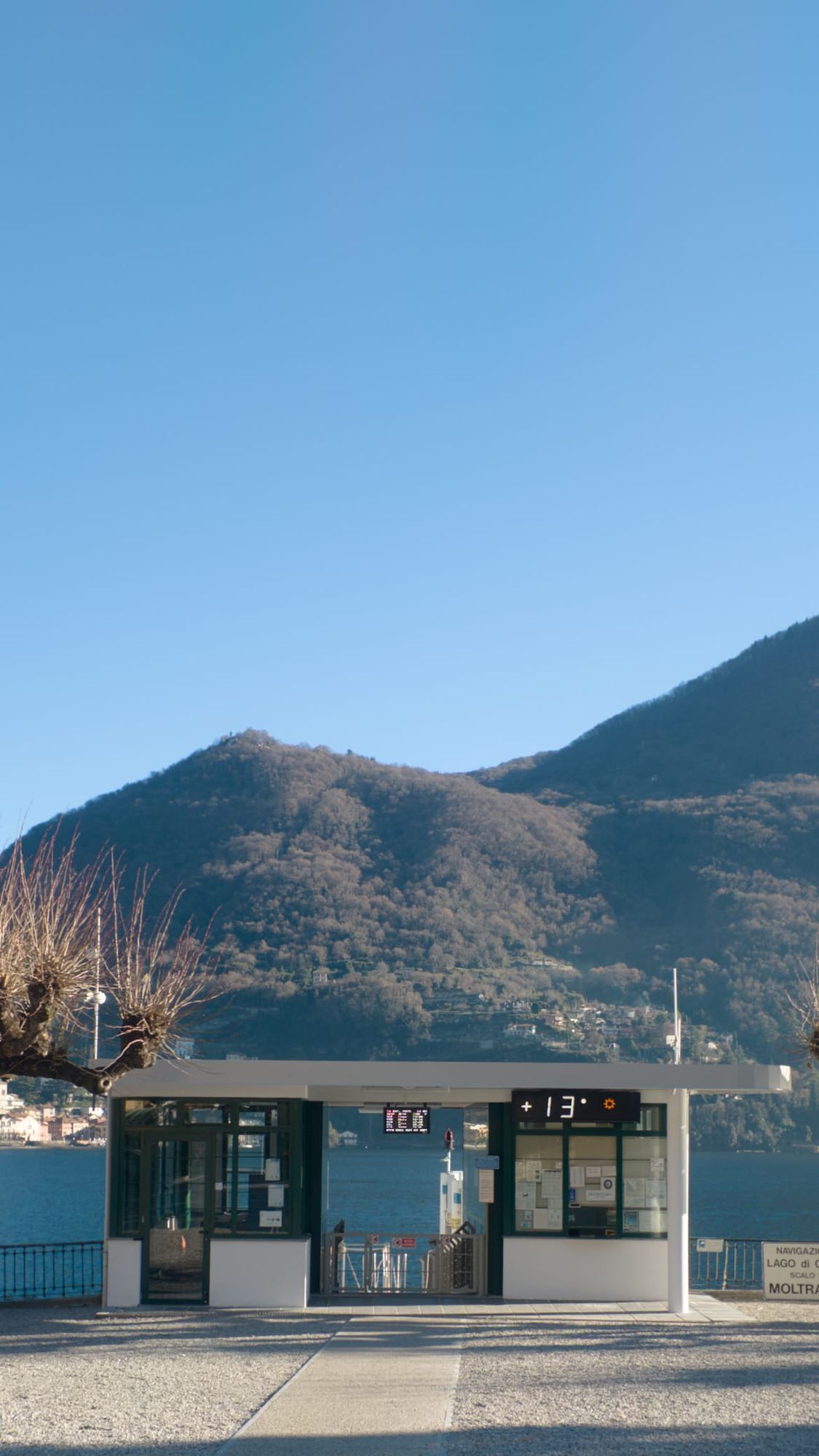 Lake Como, Italy