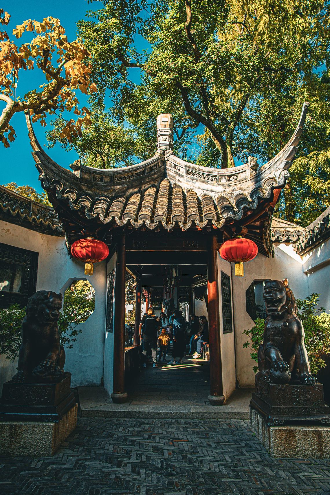 Shanghai, China