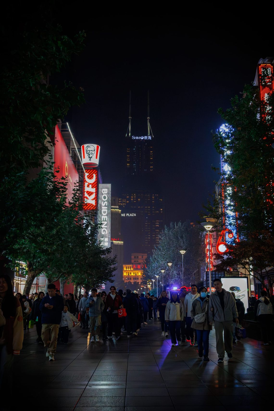 Shanghai, China
