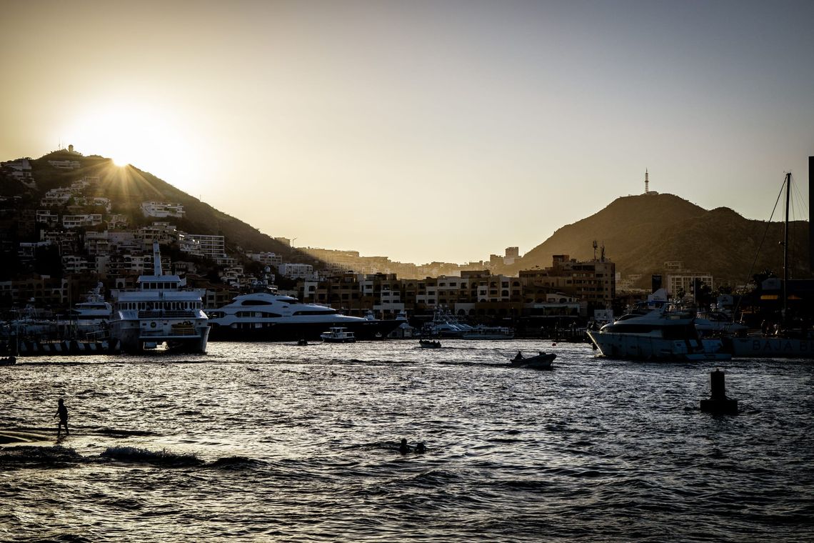 Cabo San Lucas, BCS, México