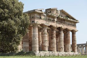 Paestum, Italy