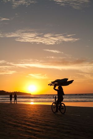 Tamarindo Beach, Costa Rica