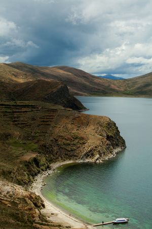 Isla del Sol, Bolivia