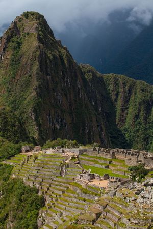 Machu Picchu, Perú