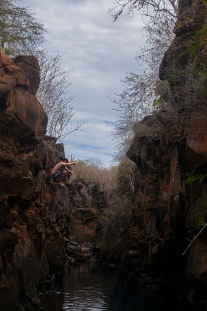 Puerto Ayora, Ecuador