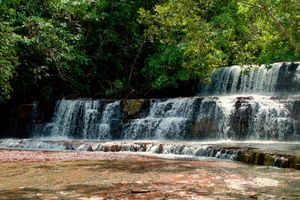Gran Sabana, Venezuela