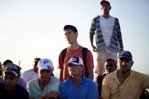 Manicuare, Venezuela