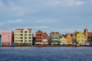 Willemstad, Curaçao