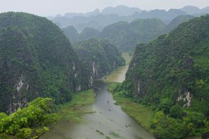 Ninh Binh, Vietnam