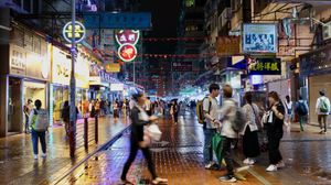 Hong Kong