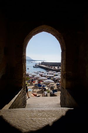 Cefalú, Italy