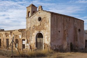 Los Albaricoques - Níjar, Spain