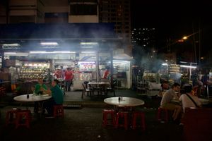 Kuala Lumpur, Malaysia.