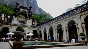 Rio de Janeiro, Brazil