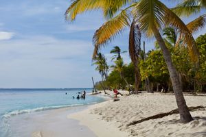 Morrocoy, Venezuela.