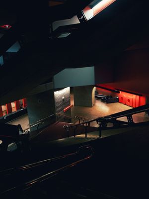 Barbican Centre, London