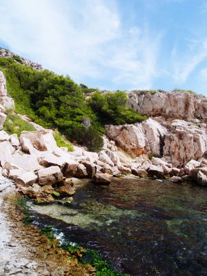 Parc National des Calanques