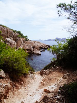 Parc National des Calanques