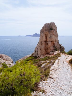 Parc National des Calanques