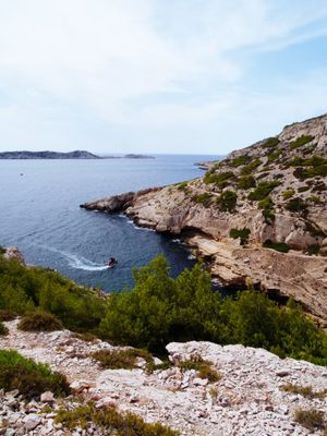 Parc National des Calanques