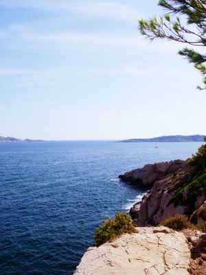 Parc National des Calanques